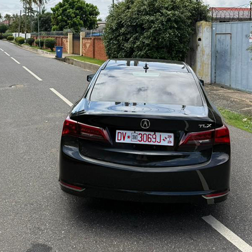 2016 Acura TLX TECH