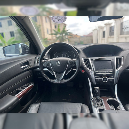 2016 Acura TLX TECH
