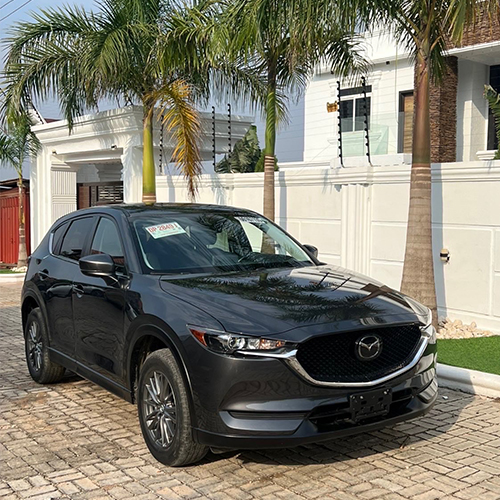 2021 Mazda CX-5 Touring