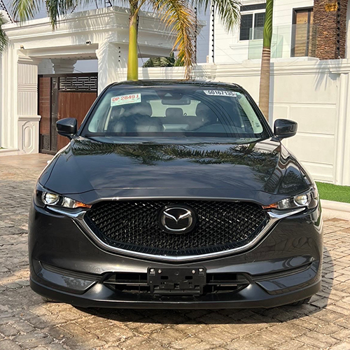 2021 Mazda CX-5 Touring