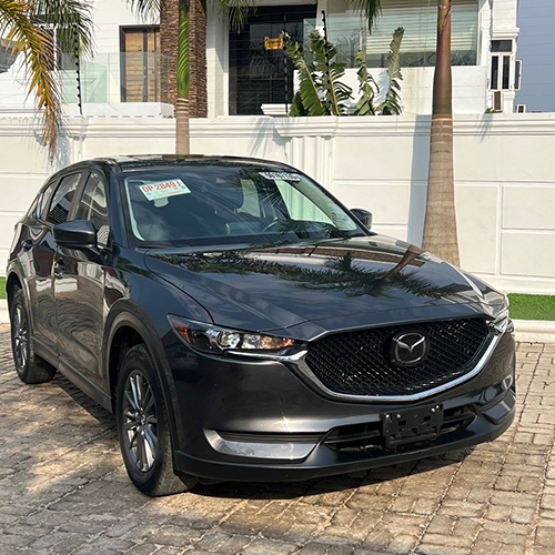 2021 Mazda CX-5 Touring