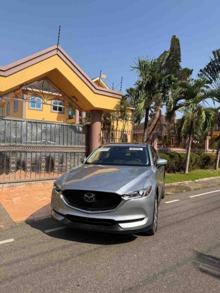 2021/2022 Mazda CX-5 Touring