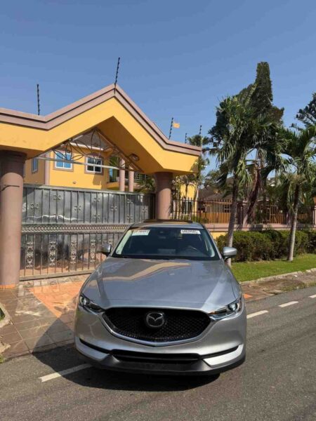 2021/2022 Mazda CX-5 Touring