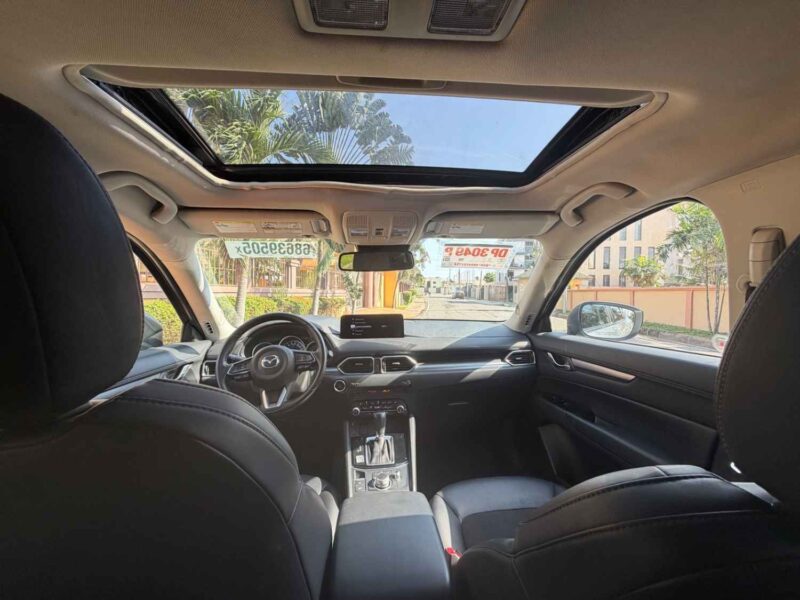 2021/2022 Mazda CX-5 Touring