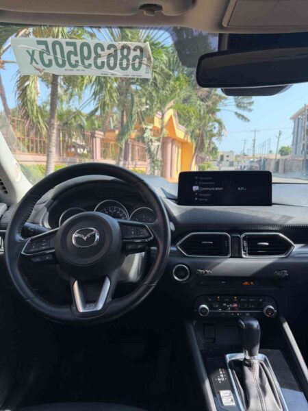 2021/2022 Mazda CX-5 Touring