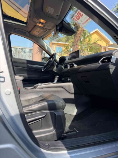 2021/2022 Mazda CX-5 Touring