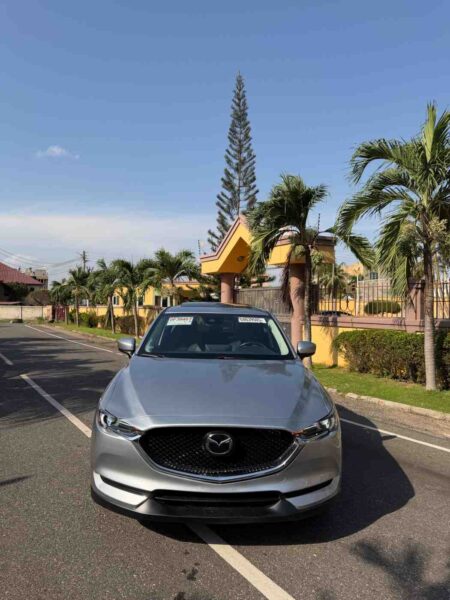 2021/2022 Mazda CX-5 Touring