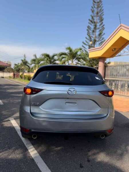 2021/2022 Mazda CX-5 Touring