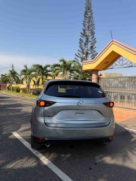 2021/2022 Mazda CX-5 Touring