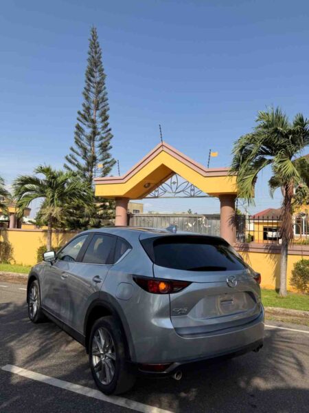 2021/2022 Mazda CX-5 Touring