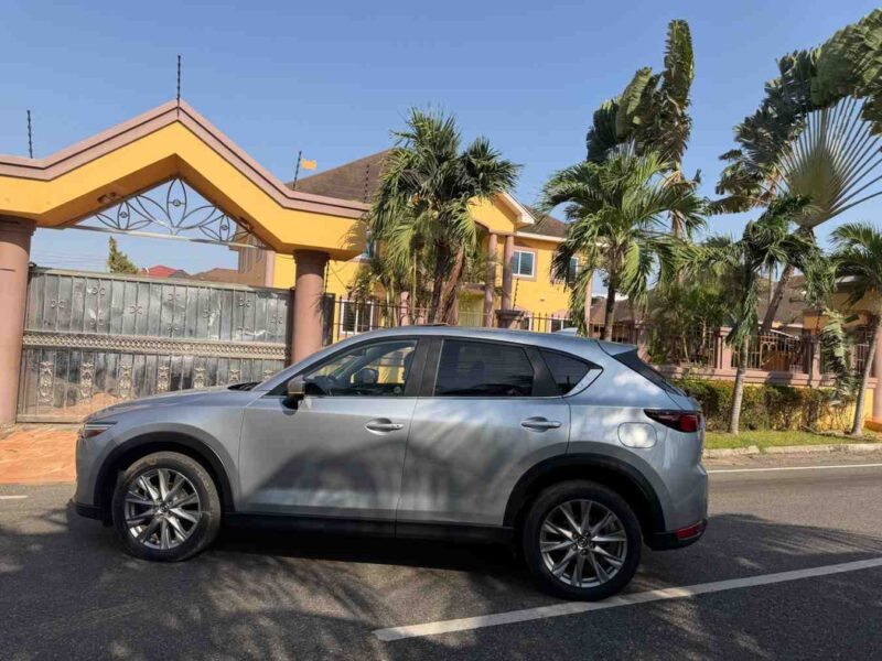 2021/2022 Mazda CX-5 Touring