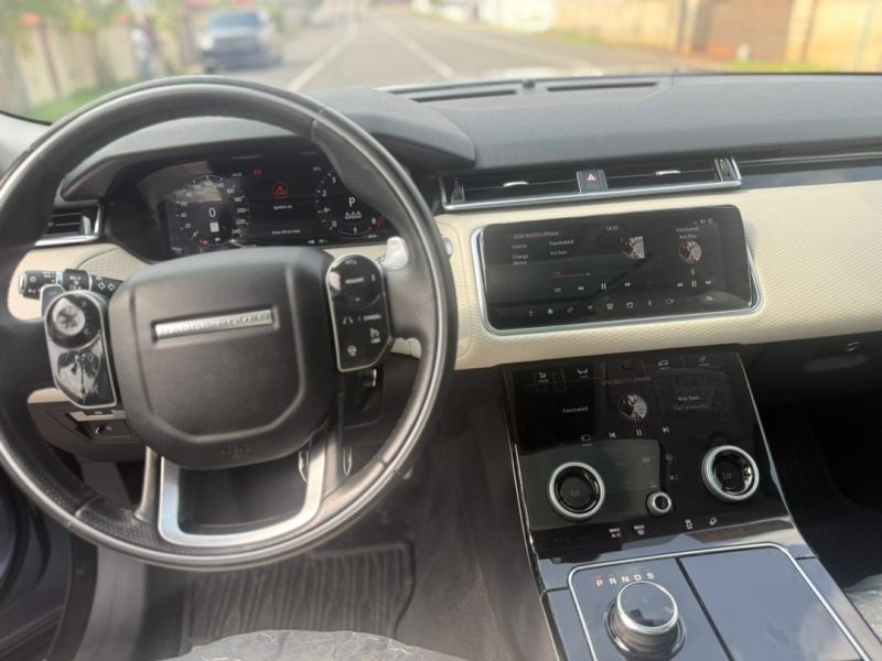 2020 Range Rover Verla P300 S