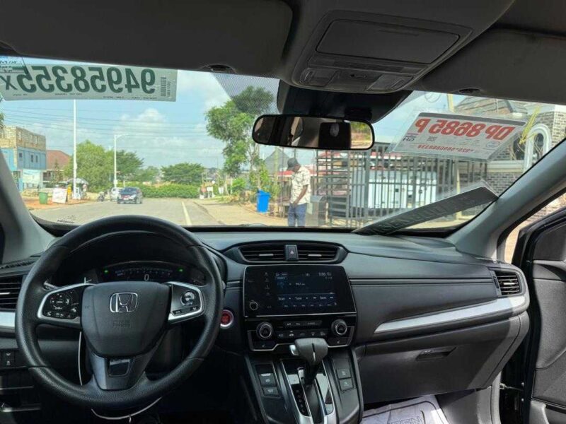 2021 Honda CRV LX