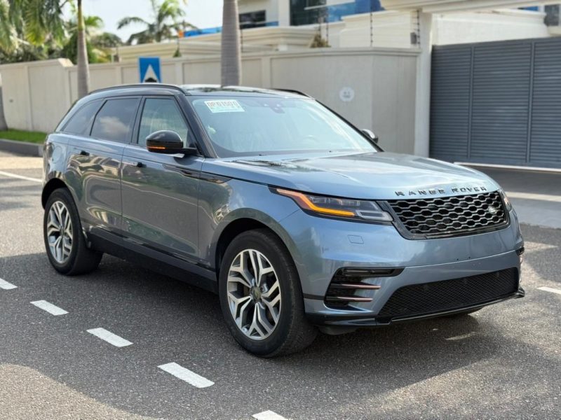 2020 Range Rover Verla P300 S