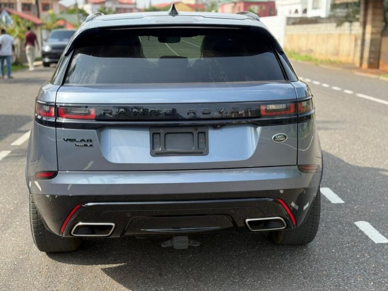 2020 Range Rover Verla P300 S