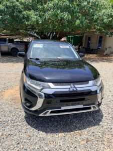 2020 Mitsubishi Outlander ES