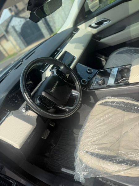 2020 Range Rover Verla P300 S