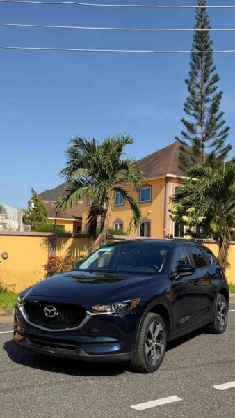 2021 Mazda CX-5 Touring
