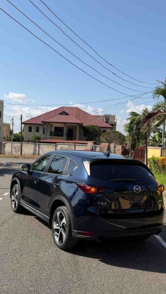 2021 Mazda CX-5 Touring