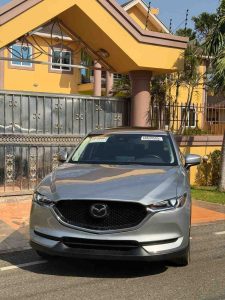 2021 Mazda CX-5 Touring