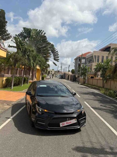 2020 Toyota Corolla SE
