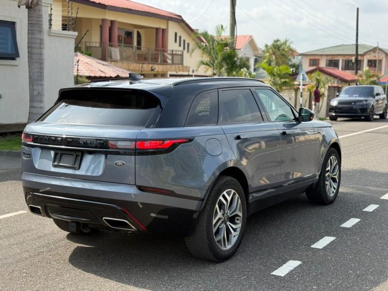2020 Range Rover Verla P300 S