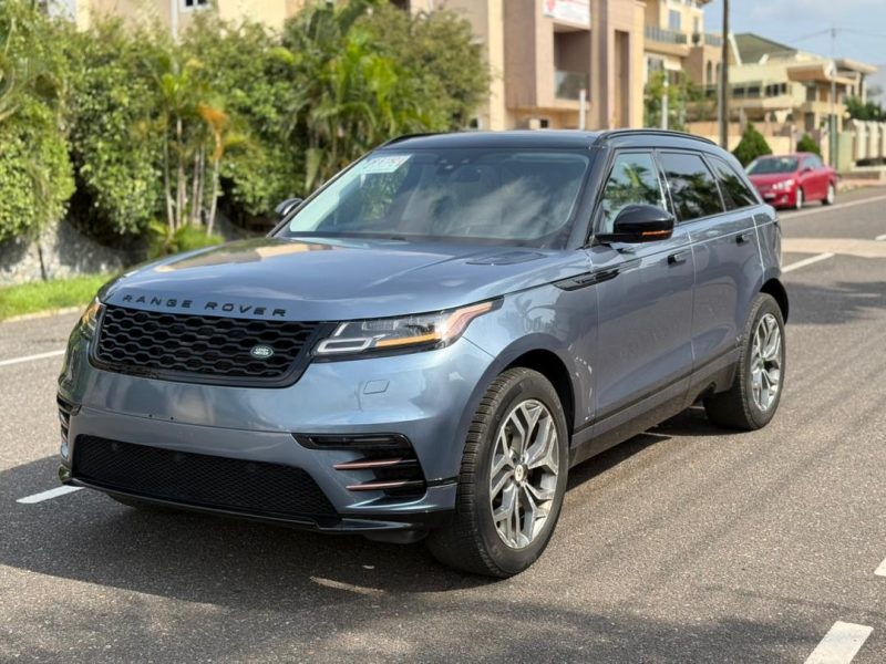 2020 Range Rover Verla P300 S